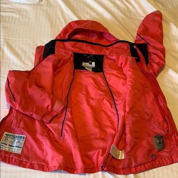 Columbia Omni-Tech outer shell jacket - Picture 3 of 8